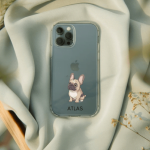 Coque personnalisée Huawei - Votre animal en œuvre d'art digitale - Image 3