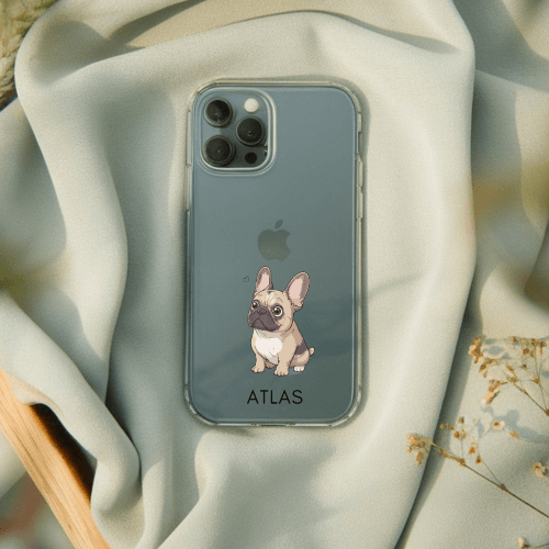 Coque personnalisée Huawei - Votre animal en œuvre d