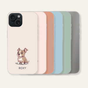 Superposition des modèles de coque Huawei dans les différentes couleurs proposées : lin, rose, terracotta, bleu, vert, transparent